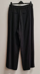 Women's Black Trousers Size 14