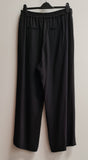 Women's Black Trousers Size 14