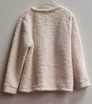 Women's Reindeer Blouse Size L