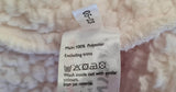 Women's Reindeer Blouse Size L