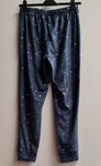 Women's Foil Star Pyjamas Set Size M