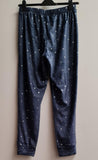 Women's Foil Star Pyjamas Set Size M