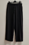 Women's Black Trousers Size 14