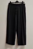 Women's Black Trousers Size 14