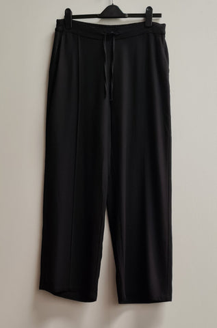Women's Black Trousers Size 14