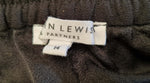 Women's Black Trousers Size 14