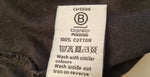 Women's Black Cotton Jumpsuit Size S