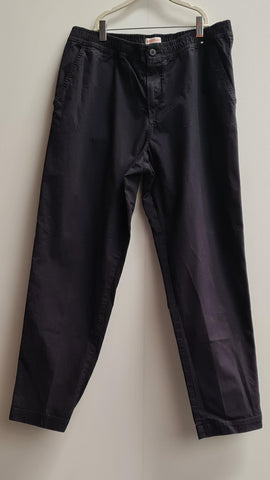 Women's Black Trousers Size L