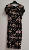 Women's Printed Dress Size S