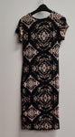 Women's Printed Dress Size S