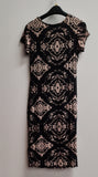 Women's Printed Dress Size S