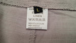 Women's Summer Trousers Size L W47