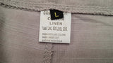 Women's Summer Trousers Size L W47