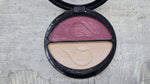 Pressed Mineral Eye Shadow Duo Plum & Pearl