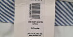 Super 100s Wool Birdseye Regular Fit Suit Trousers Size 36R