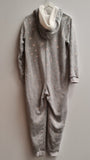 Women's Foil Star Onesie Size L
