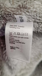 Women's Foil Star Onesie Size L