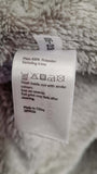 Women's Foil Star Onesie Size L