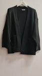 Women's Black Cardigan size M