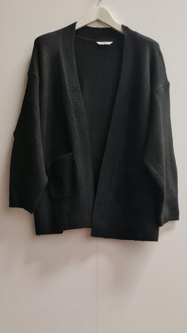 Women's Black Cardigan size M
