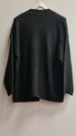 Women's Black Cardigan size M