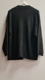 Women's Black Cardigan size M
