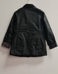 Women's  Clasic Waxed Cotton Jacket Size 12