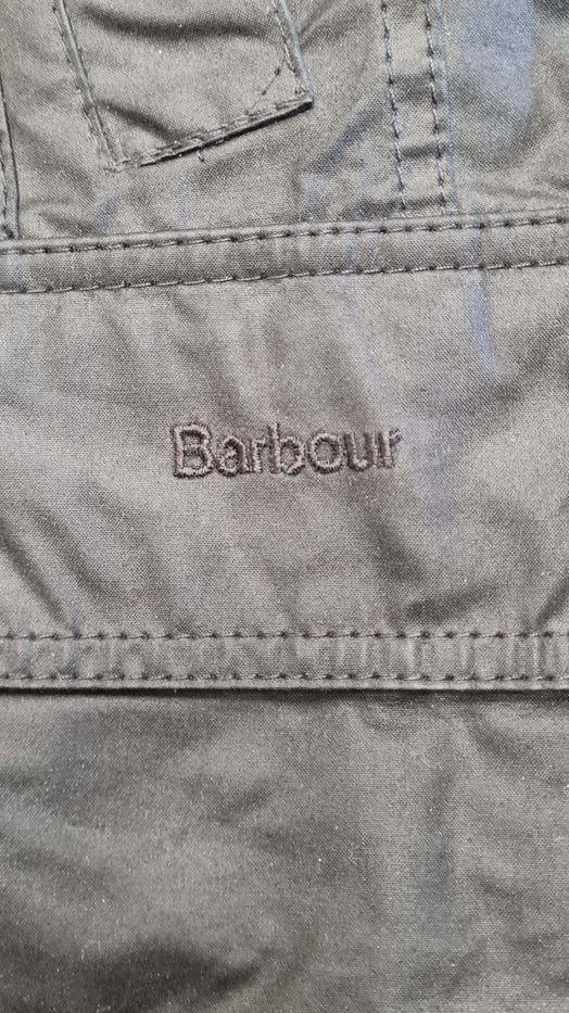 Women's  Clasic Waxed Cotton Jacket Size 12