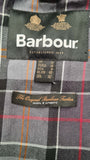 Women's  Clasic Waxed Cotton Jacket Size 12
