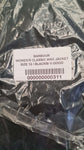 Women's  Clasic Waxed Cotton Jacket Size 12