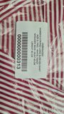 Women's Striped Long Sleeves Shirt Size S