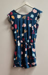 Women's Printed Jumpsuit Size M