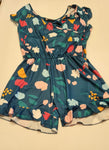 Women's Printed Jumpsuit Size M