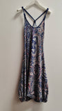 Women's Printed Jumpsuit Size M