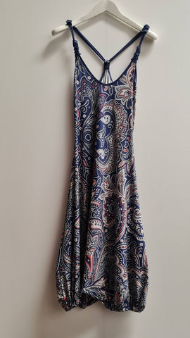 Women's Printed Jumpsuit Size M