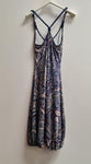 Women's Printed Jumpsuit Size M