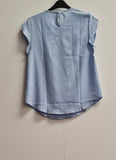 Women's Sleeveless Top Size S