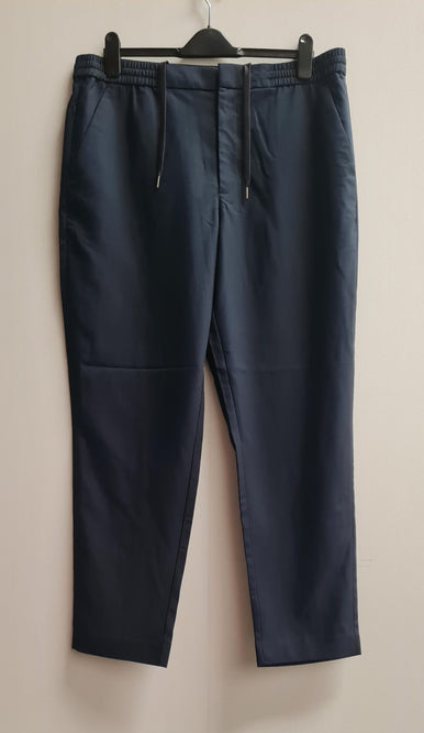 Men's Twill Easy Trousers Size 38R