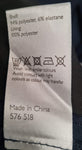 Men's Twill Easy Trousers Size 38R