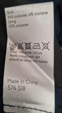 Men's Twill Easy Trousers Size 38R