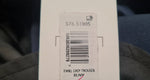Men's Twill Easy Trousers Size 38R
