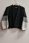 Women's Black Cardigan Size L