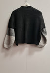 Women's Black Cardigan Size L