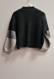 Women's Black Cardigan Size L