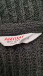 Women's Black Cardigan Size L
