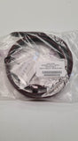 Women's Holly Skinny Metallic Belt Size M