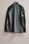 Men's 1/4 Zip Fleece Sweatshirt Size XL