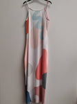 Women's Long Summer Dress Size M