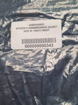 Women's Windbreakers Jacket Size M