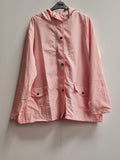 Women's Windbreakers Jacket Size L